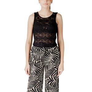 Jacqueline De Yong Women black Tops
